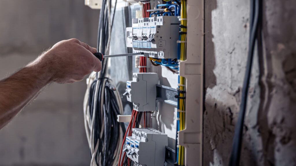 emergency electrician